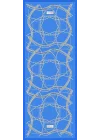 ÖZEL SERİ ŞAL 1808-07 - 70X190