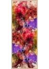 ÖZEL SERİ ŞAL 1855-02 - 70X190