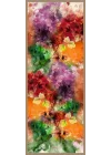 ÖZEL SERİ ŞAL 1855-04 - 70X190