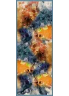 ÖZEL SERİ ŞAL 1855-08 - 70X190