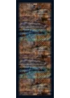 ÖZEL SERİ ŞAL 2804-02 - 70X190