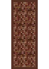 ÖZEL SERİ ŞAL 2841-04 - 70X190