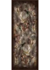 ÖZEL SERİ ŞAL 2862-02 - 70X190