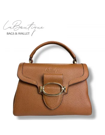 %100 DERİ LB ÇANTA D-2400 TABA