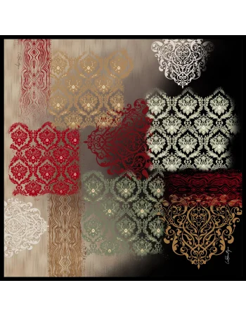 1034 SURA İPEK - 07 - 90X90