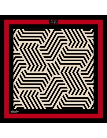 1104 SURA İPEK 02 - 90X90