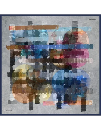 110X110 TWILL İPEK 1018-02