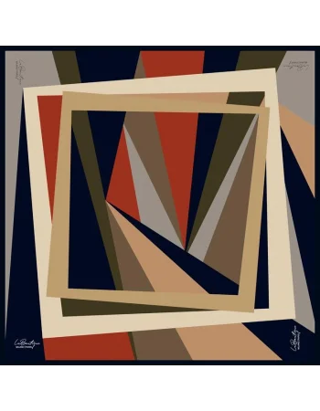 1112 TWILL İPEK 01/A - 90X90