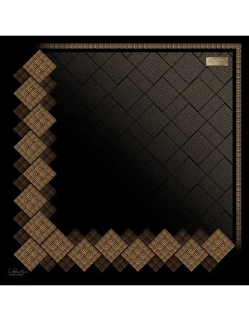 1241 TWILL İPEK - 02 - 90X90