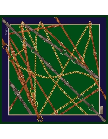 1353 SURA İPEK - 15 - 90X90