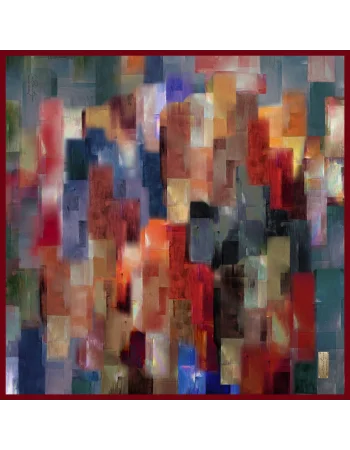 1373-09 SURA İPEK 90X90