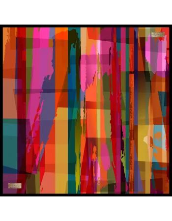 1517 SURA İPEK EŞARP 01 - 90X90