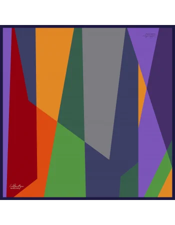 1557-01 TWILL İPEK 90X90