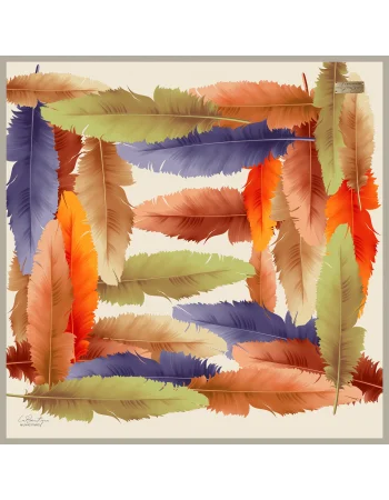 1565-04 TWILL İPEK 90X90