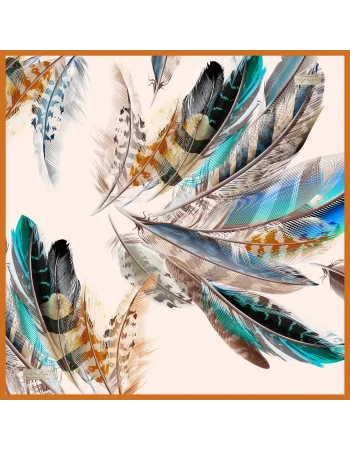 1570-10 TWILL İPEK 90X90