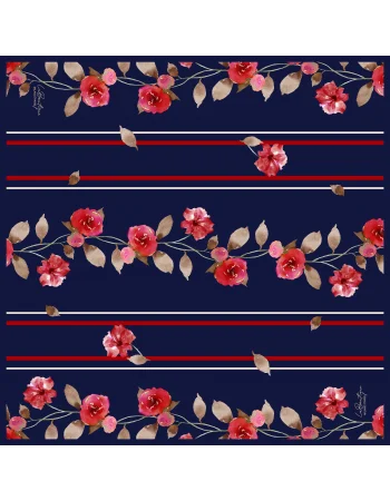 1579-04 TWILL İPEK 90X90