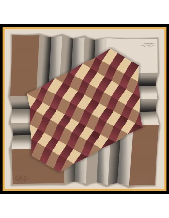 1611-11 TWILL İPEK 90X90