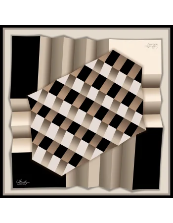 1611-13 TWILL İPEK 90X90