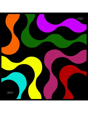 1622-02 TWILL İPEK 90X90