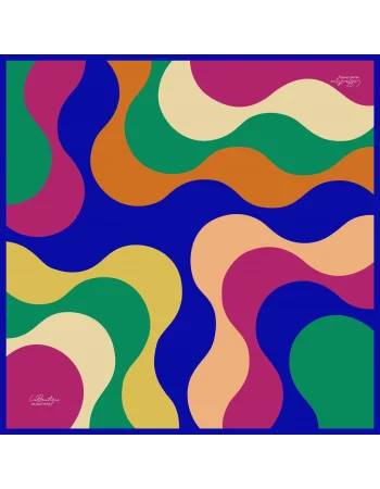 1622-09 TWILL İPEK 90X90