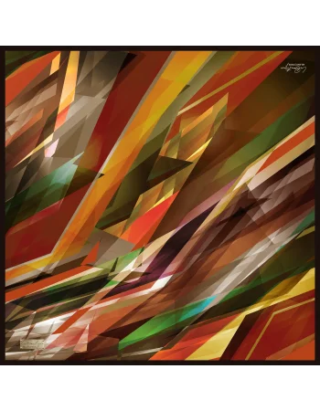 1628-02 TWILL İPEK 90X90