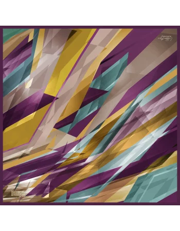 1628-08 TWILL İPEK 90X90