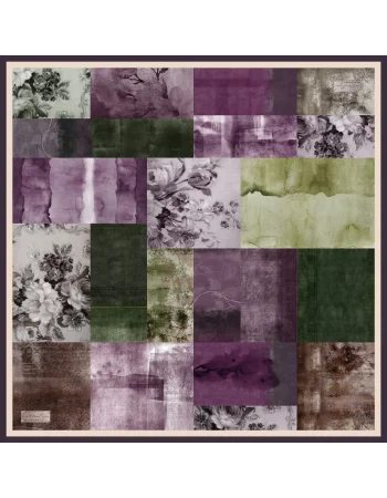 1635-08 TWILL İPEK 90X90