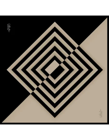 1745 SURA İPEK - 01 - 90X90