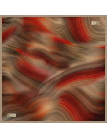 1801 TWILL İPEK - 05Y - 90X90