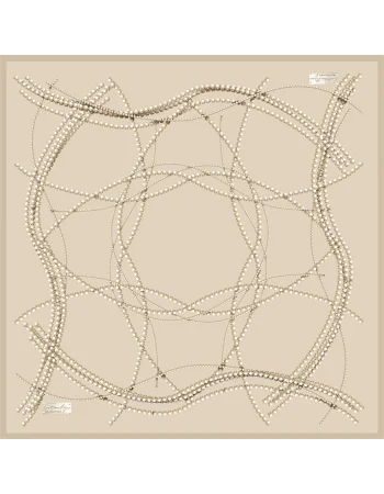 1808-03 SURA İPEK 90X90