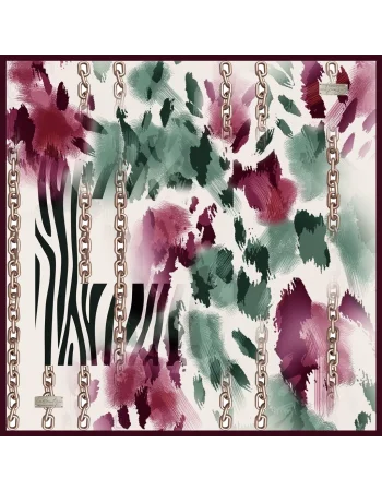 1814 TWILL İPEK - 04 - 90X90