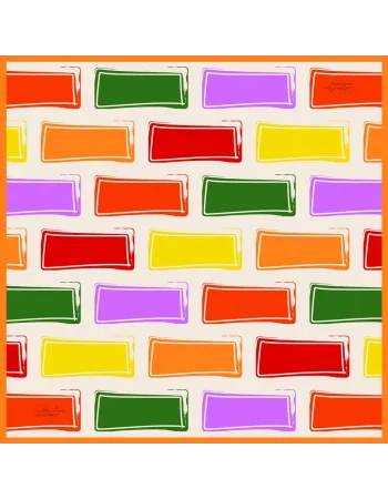 1833 TWILL İPEK - 05 - 90X90