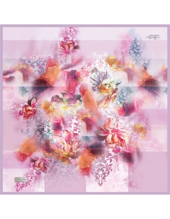 1836-01 TWILL İPEK 90X90