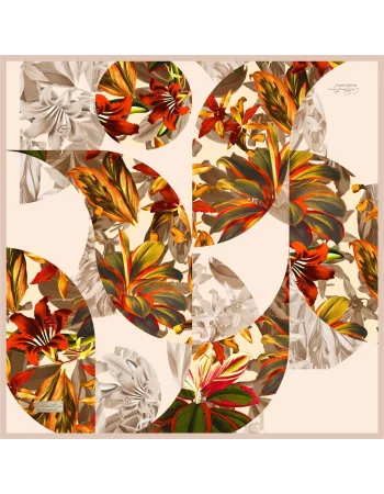 1837 TWILL İPEK - 01 - 90X90