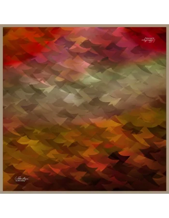 1839-02 TWILL İPEK 90X90