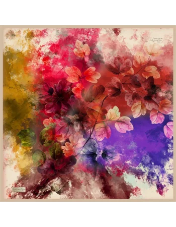 1855 SURA İPEK - 02 - 90X90