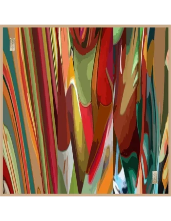 1910 SURA İPEK - 02 - 90X90