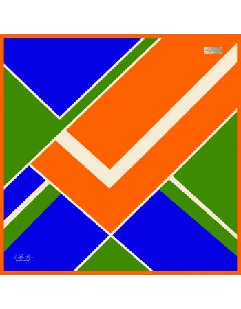 1911 TWILL İPEK - 04 - 90X90