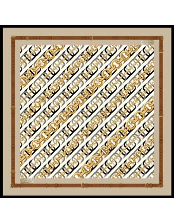 1919-06 TWILL İPEK 90X90