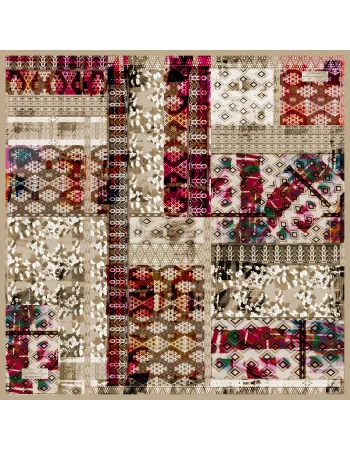 1932-08 TWILL İPEK 90X90