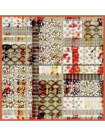 1932 TWILL İPEK - 02 - 90X90