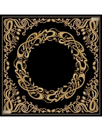 1935-01 TWILL İPEK 90X90