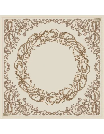 1935-04 TWILL İPEK 90X90