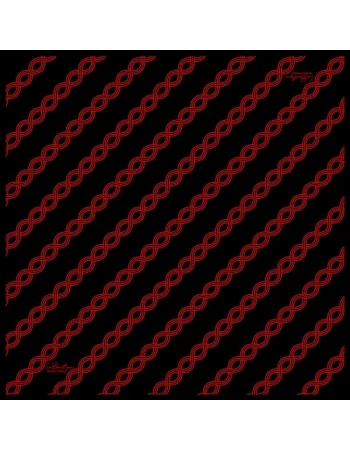 1936 TWILL İPEK - 08 - 90X90