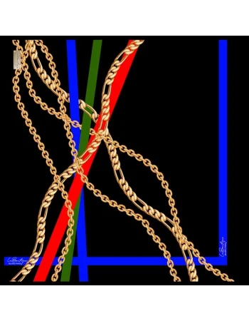 1940-11 TWILL İPEK 90X90