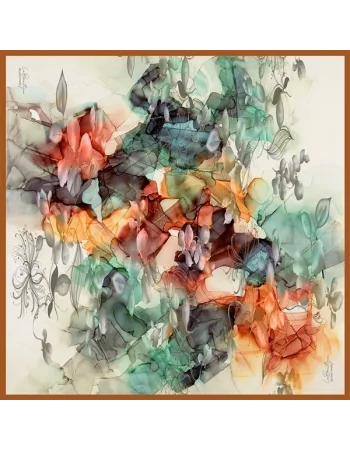 1952 TWILL İPEK - 01 - 90X90