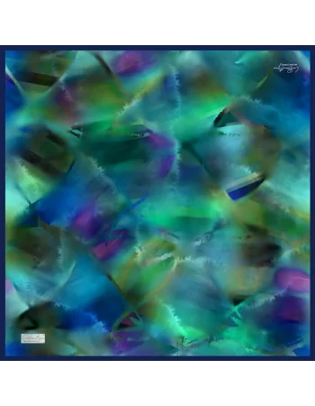 1964 TWILL İPEK - 04 - 90X90