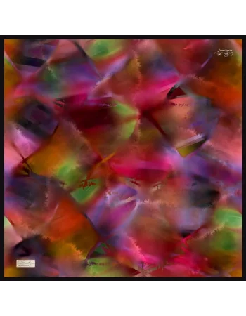 1964 TWILL İPEK - 07 - 90X90