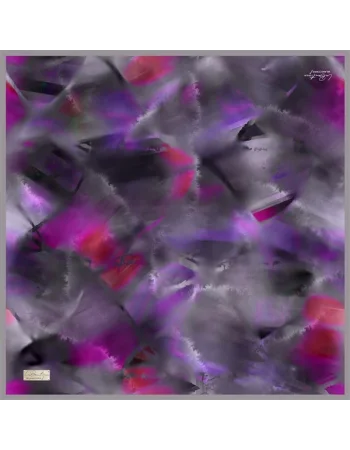 1964 TWILL İPEK - 09 - 90X90