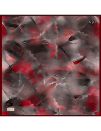 1964 TWILL İPEK - 10 - 90X90